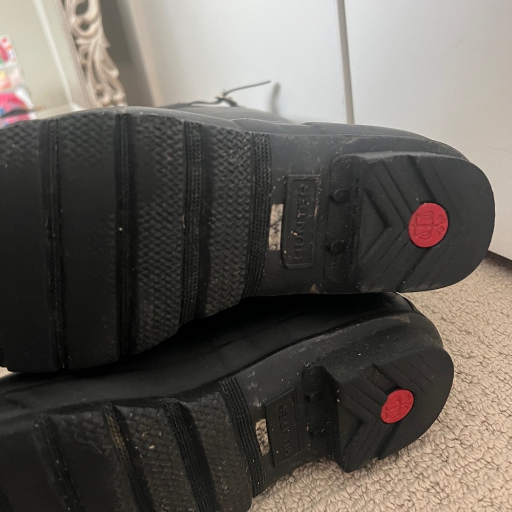 Hunter Women's Original Tall Snow Boot - Picture 12 of 12